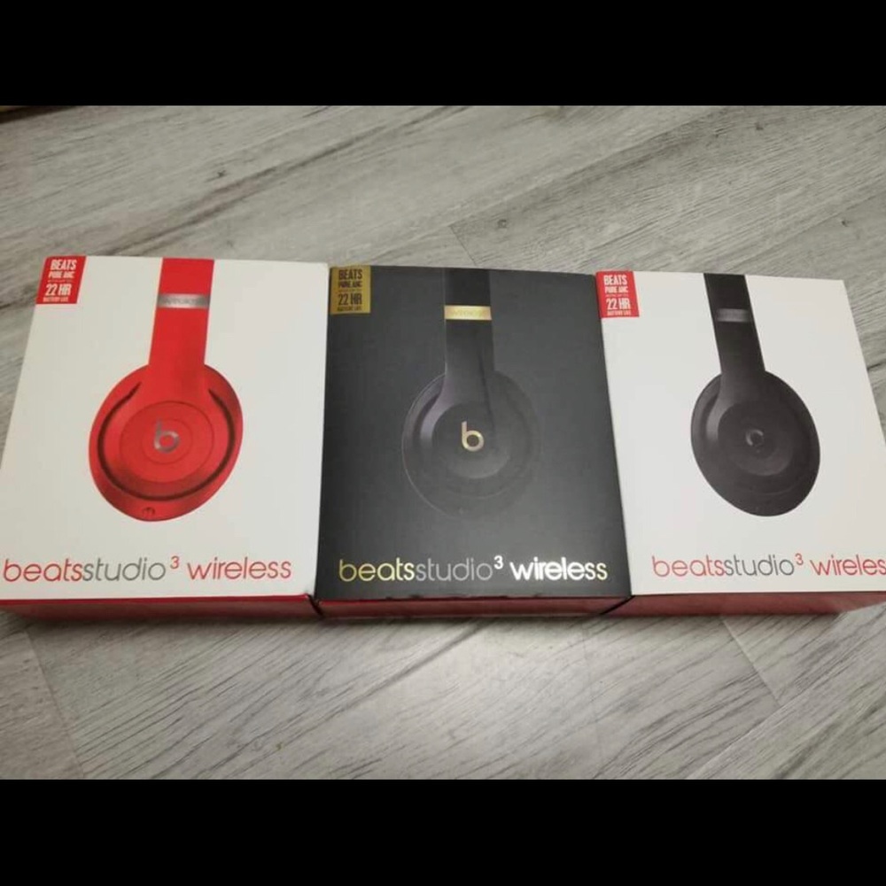 Dr beats studio3
